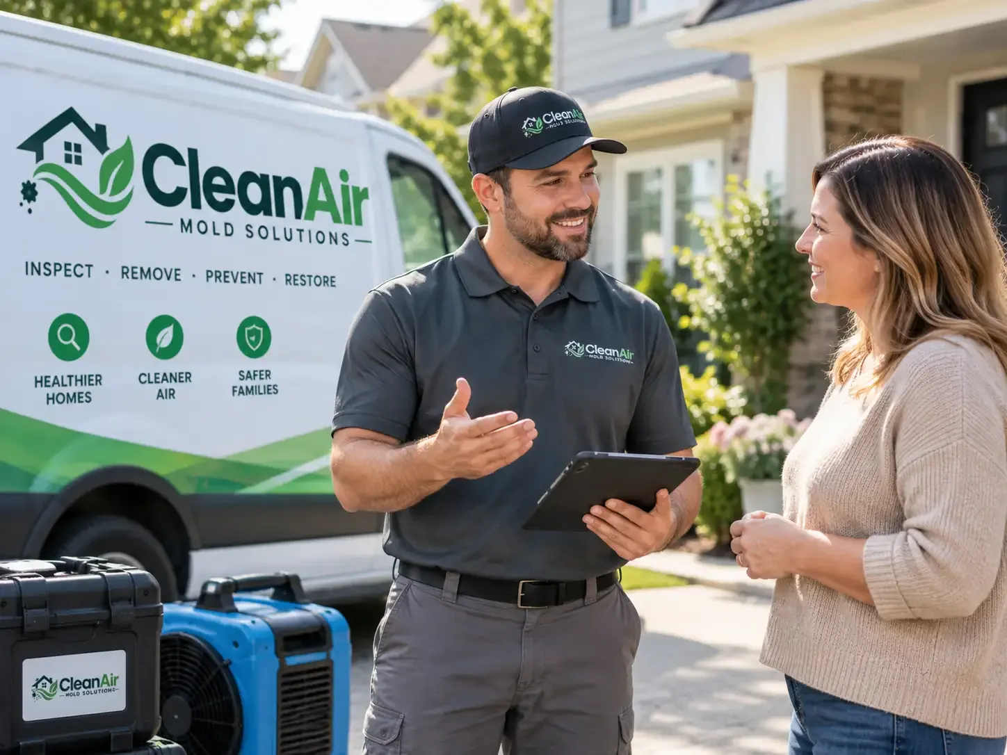 Mold Remediation Tobias, NE FAQs